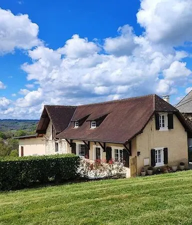 בית נופש Laplume *