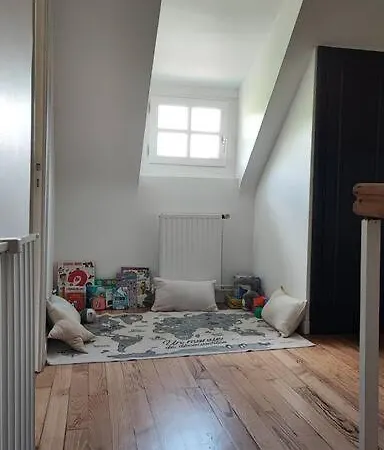 בית נופש Laplume